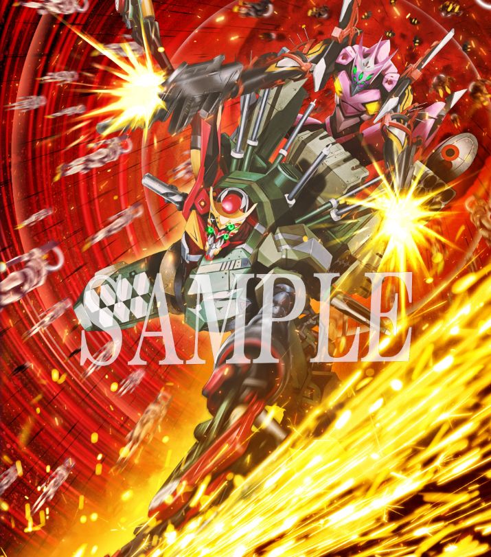 バトスピ【プレミアムカードセット エヴァンゲリオン 紡がれる想い】収録カードリスト情報まとめ